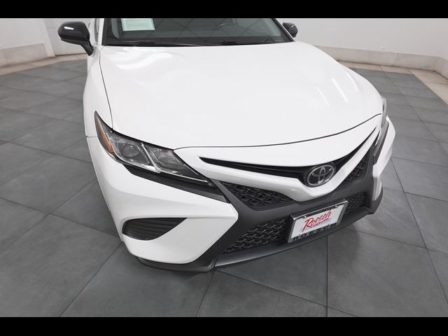 2020 Toyota Camry SE Nightshade