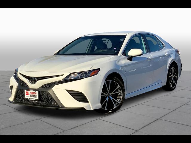 2020 Toyota Camry SE Nightshade