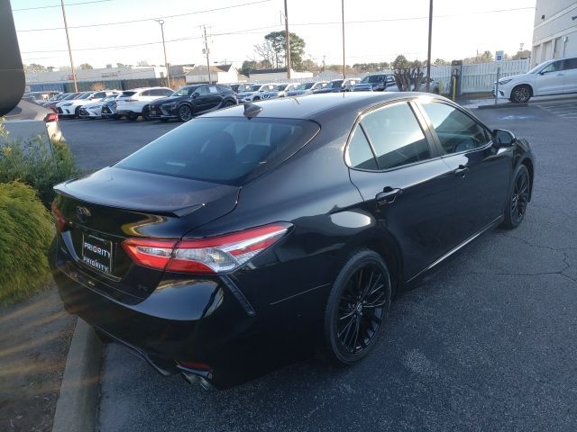 2020 Toyota Camry SE Nightshade