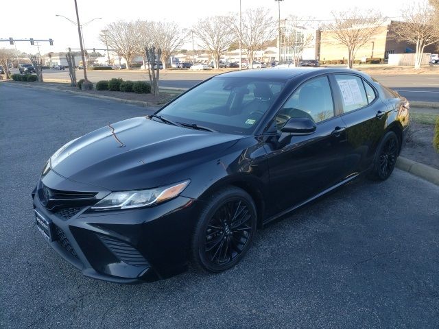 2020 Toyota Camry 