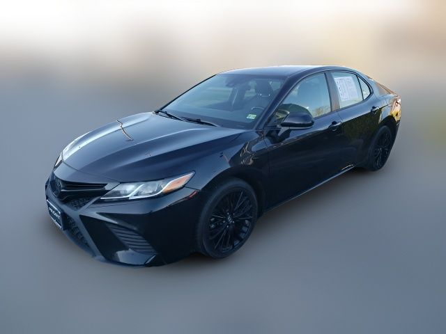 2020 Toyota Camry SE Nightshade