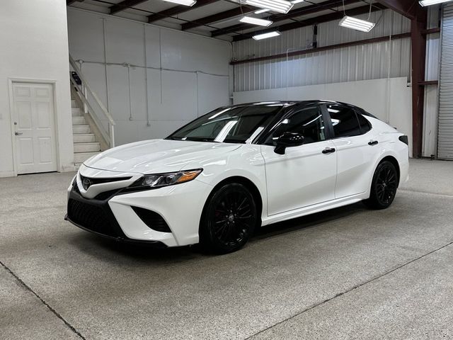 2020 Toyota Camry SE Nightshade