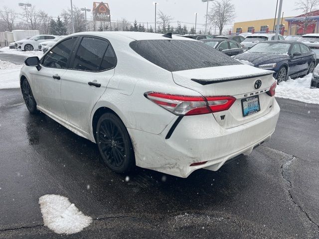 2020 Toyota Camry 