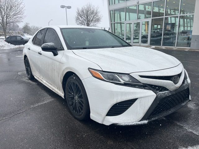 2020 Toyota Camry 