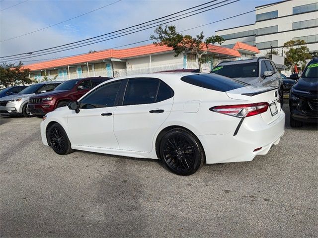 2020 Toyota Camry SE Nightshade