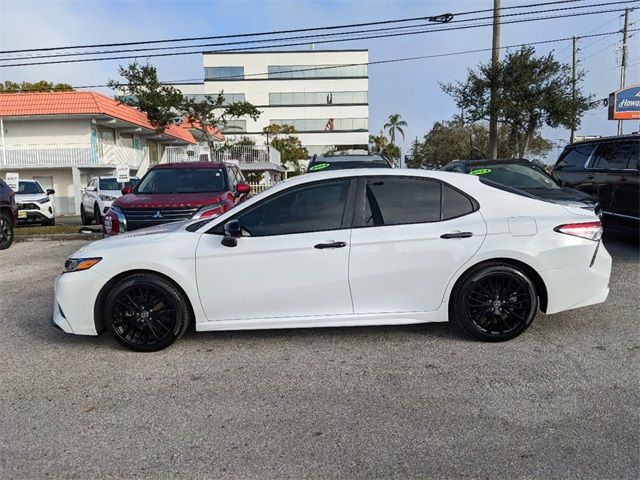 2020 Toyota Camry SE Nightshade