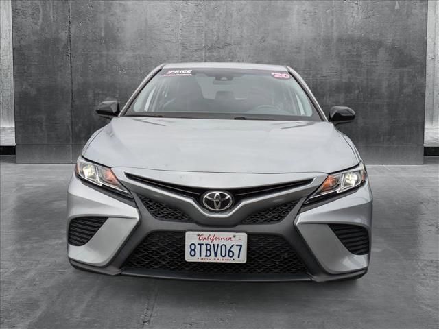 2020 Toyota Camry SE Nightshade