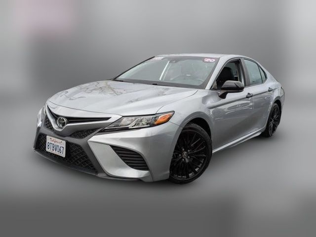 2020 Toyota Camry SE Nightshade