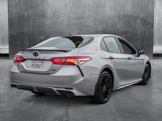 2020 Toyota Camry SE Nightshade