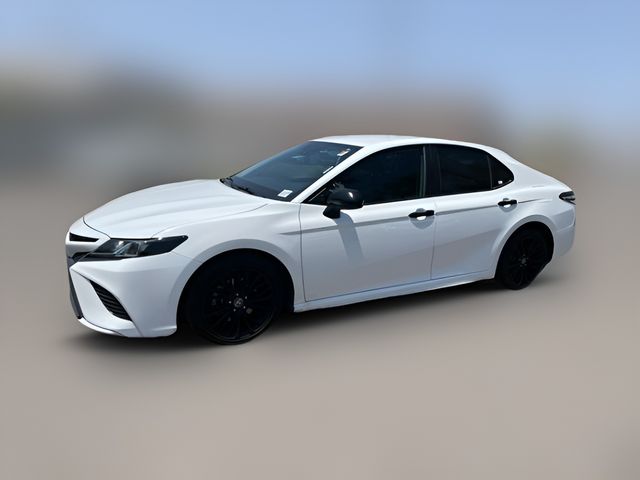 2020 Toyota Camry SE Nightshade