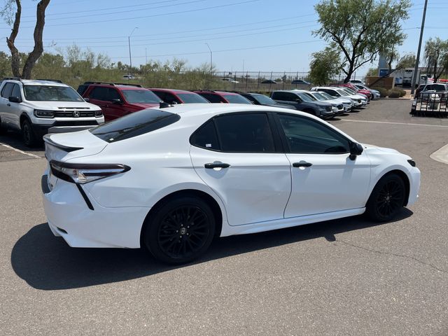 2020 Toyota Camry SE Nightshade