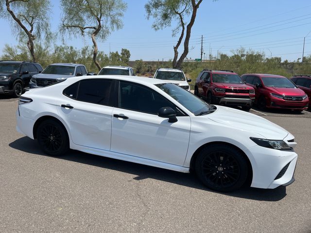 2020 Toyota Camry SE Nightshade