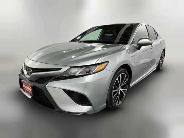 2020 Toyota Camry SE Nightshade