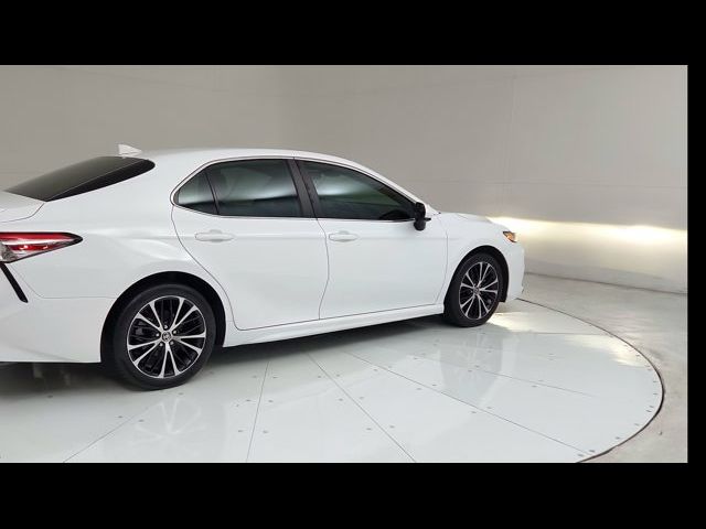 2020 Toyota Camry SE Nightshade