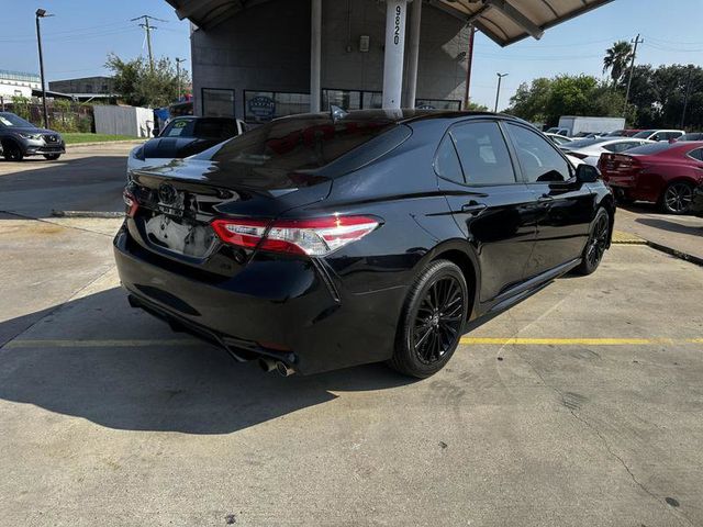 2020 Toyota Camry SE Nightshade