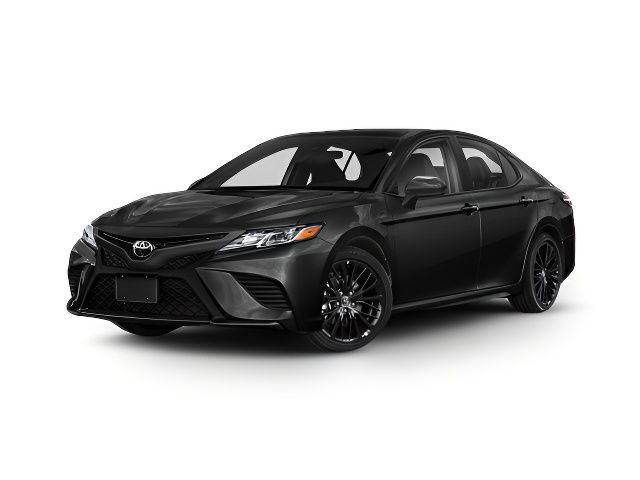 2020 Toyota Camry SE Nightshade