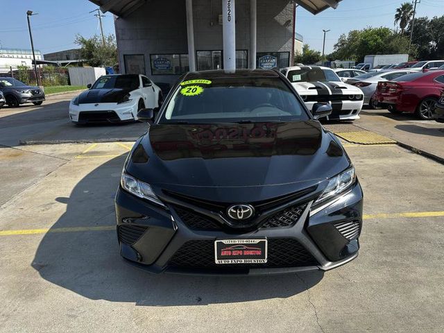 2020 Toyota Camry SE Nightshade