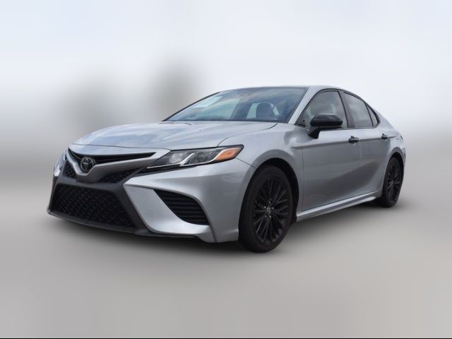 2020 Toyota Camry SE Nightshade