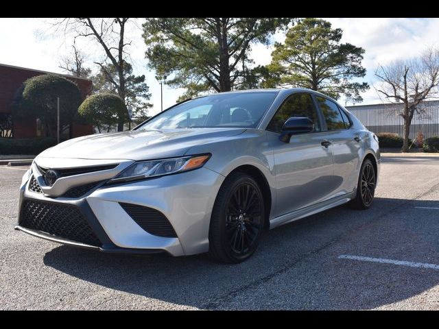 2020 Toyota Camry SE Nightshade