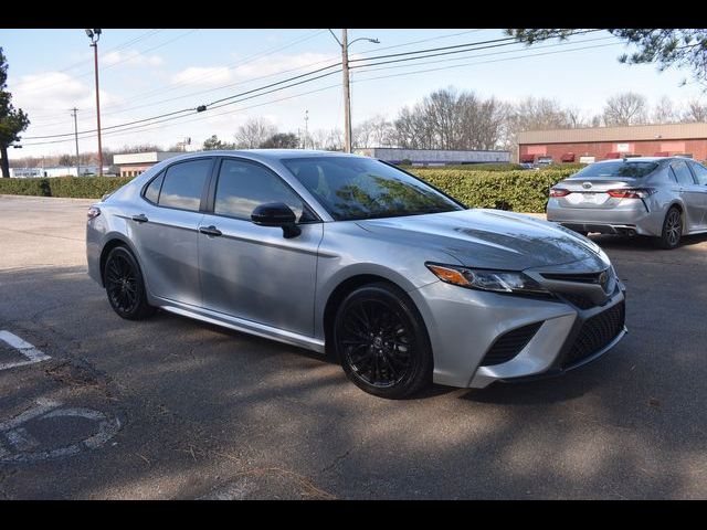 2020 Toyota Camry SE Nightshade