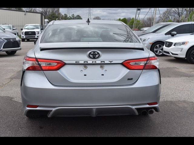 2020 Toyota Camry SE Nightshade