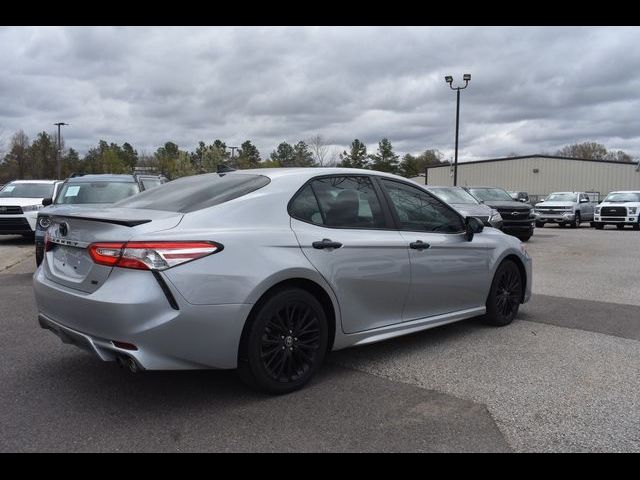 2020 Toyota Camry SE Nightshade