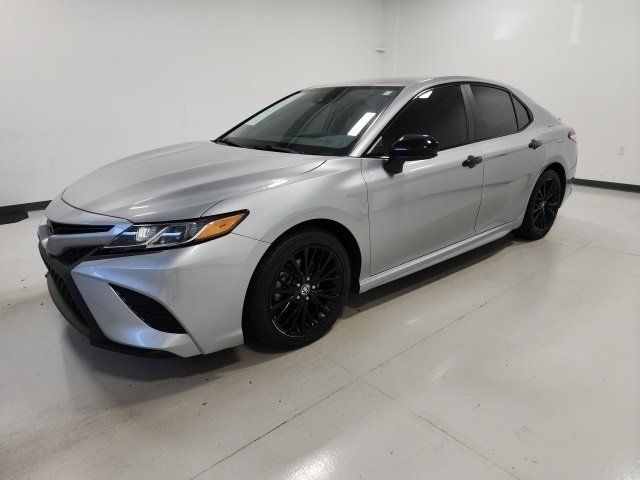 2020 Toyota Camry SE Nightshade