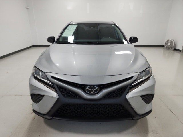 2020 Toyota Camry SE Nightshade