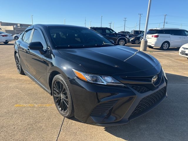 2020 Toyota Camry SE Nightshade