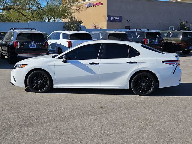 2020 Toyota Camry SE Nightshade