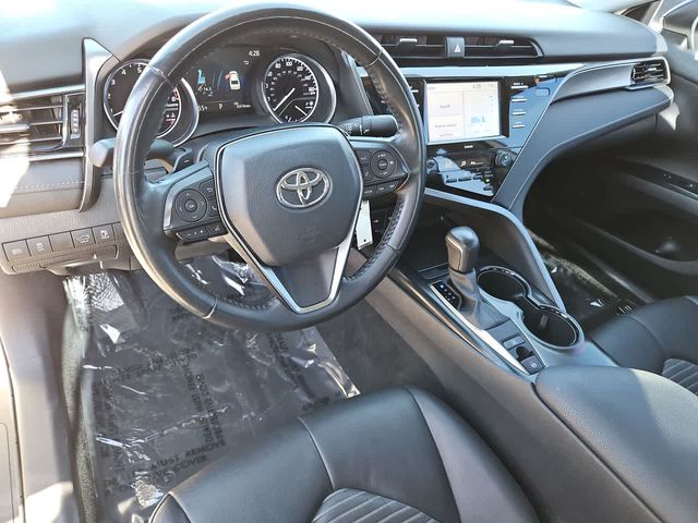 2020 Toyota Camry SE Nightshade