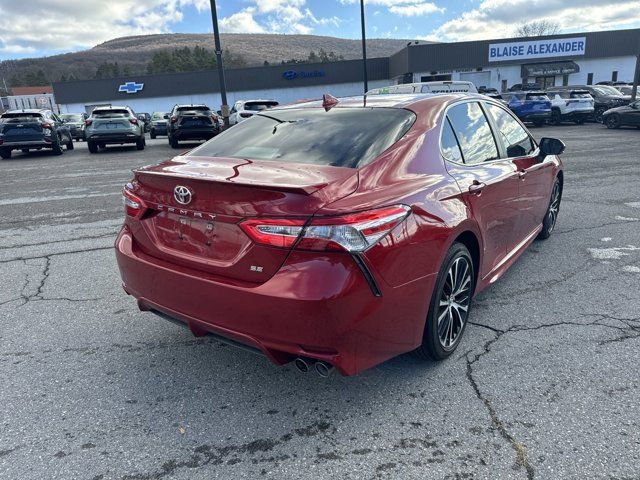 2020 Toyota Camry SE Nightshade