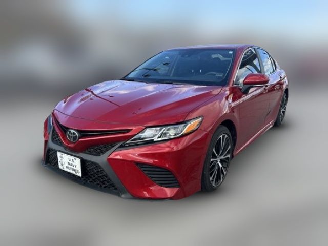 2020 Toyota Camry SE Nightshade