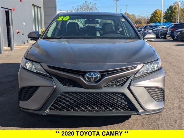 2020 Toyota Camry SE Nightshade