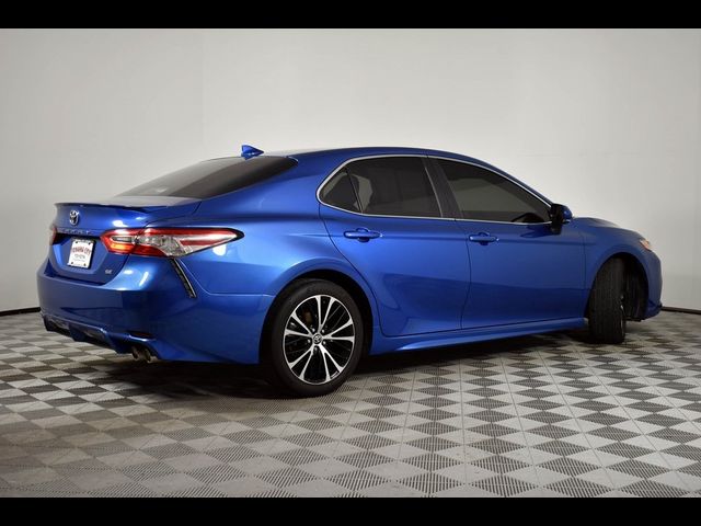 2020 Toyota Camry SE Nightshade