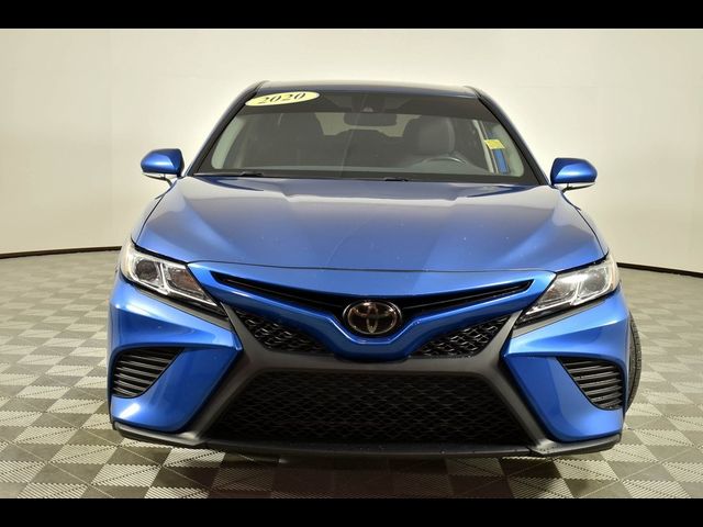 2020 Toyota Camry SE Nightshade