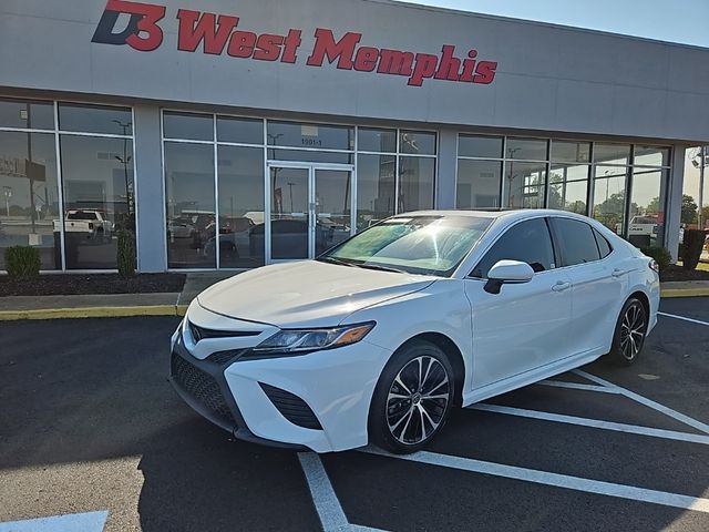 2020 Toyota Camry SE Nightshade