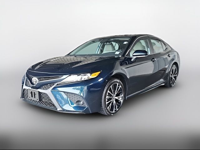 2020 Toyota Camry SE Nightshade