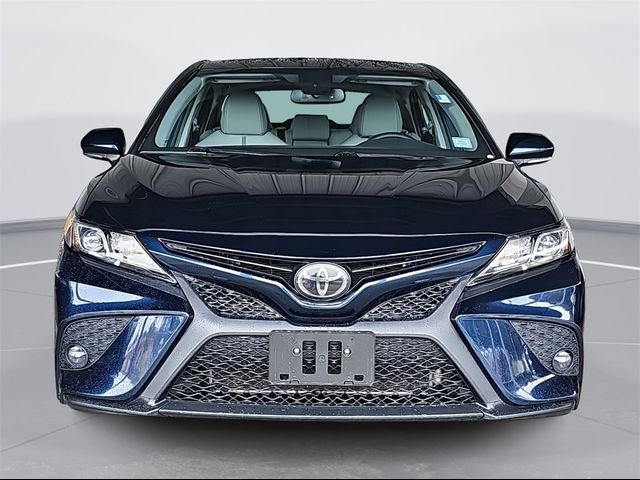 2020 Toyota Camry SE Nightshade