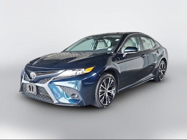 2020 Toyota Camry SE Nightshade