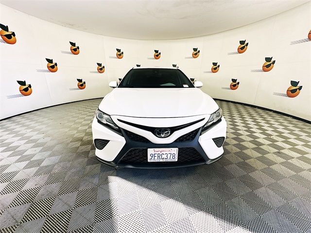 2020 Toyota Camry SE Nightshade