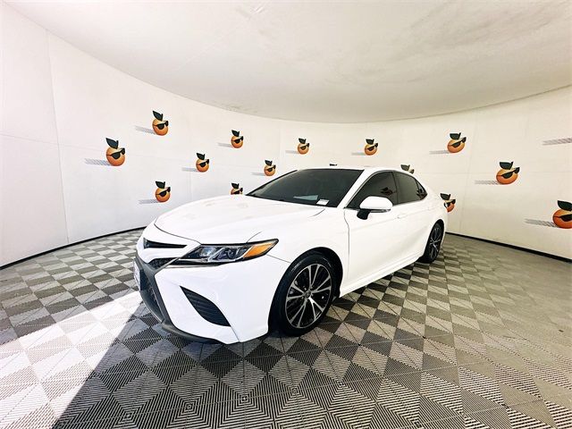 2020 Toyota Camry SE Nightshade