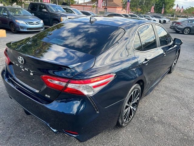 2020 Toyota Camry SE Nightshade