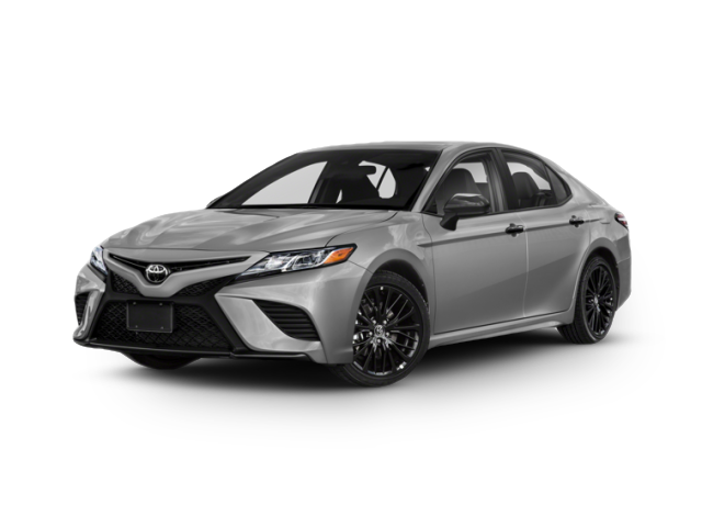 2020 Toyota Camry SE Nightshade