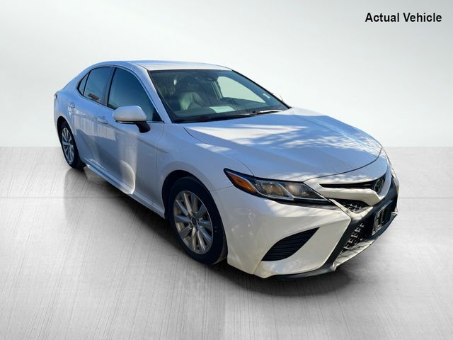 2020 Toyota Camry SE Nightshade