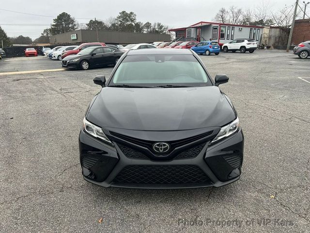 2020 Toyota Camry SE Nightshade