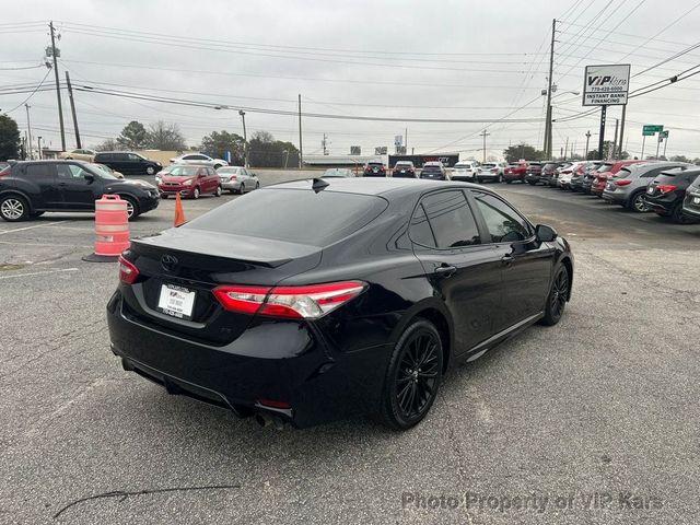 2020 Toyota Camry SE Nightshade