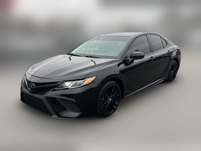 2020 Toyota Camry SE Nightshade