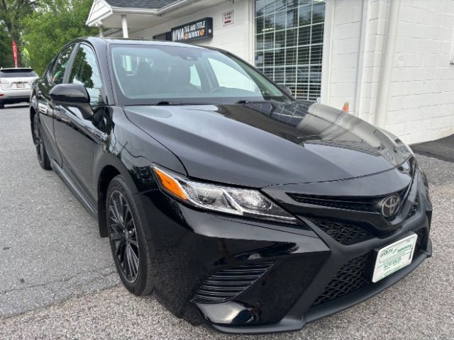2020 Toyota Camry SE Nightshade