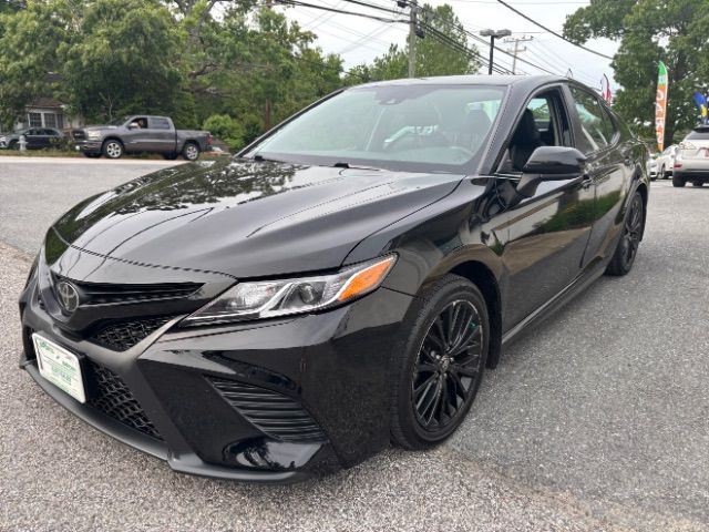 2020 Toyota Camry SE Nightshade